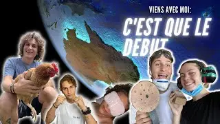 VIENS AVEC MOI EP.01 - Debrief des 2 premi&egrave;res semaines.