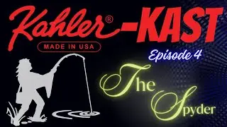 Ep. 4 The Spyder