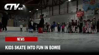 Bowie&rsquo;s Ice Skating Camp Teaches Kids To Glide With Confidence