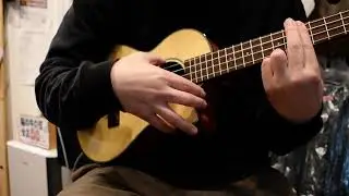 NEW/KALA KA-STGE-C Tenor【お茶の水店】 @ukuleleshoptantan
