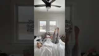 No matter how hard I try I cant go to sleep early&hellip; 😭😂🤦🏼&zwj;♀️ (2 Years ago) #couplehumor #humor