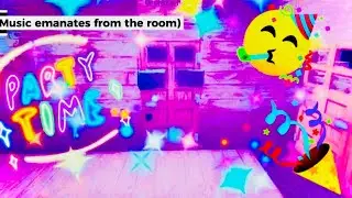 Tuber Town Episode 4: Orchid Has a Party!?!