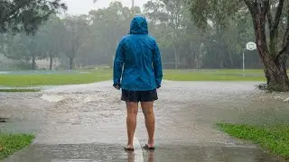 ‘Very big’ damage expected from potential cyclone in North Queensland