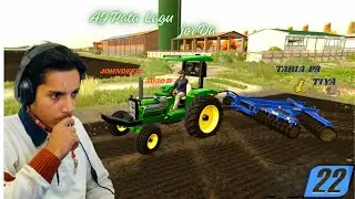 aj pata lagu jor da 5050 D vs tavia #simulation #farmingsimulator22 #like #viralvideo #views vi