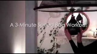 MsDeville & a Speed Bag - 