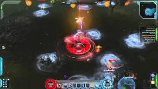 Marvel Heroes 2015 Completing an Epic Danger Room Scenario 9