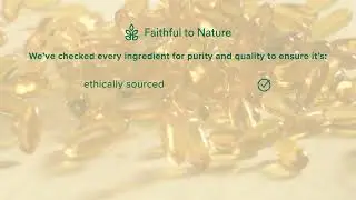 Faithful to Nature's health range has everything you need to support whole-body wellness 🌿💊