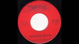 Keith Everett - Conscientious Objector