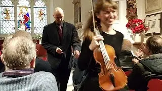 Day 7 - Irving Berlin White Christmas - Viv McLean