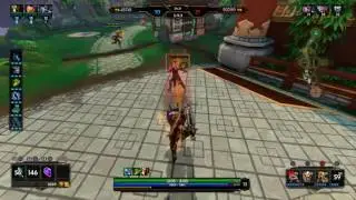 Smite Ares alt fail