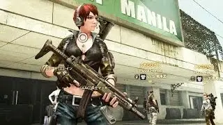 Hounds - Chapter 1 / Mission 2 (Coop) - Open Beta - Japan