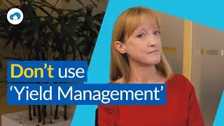 'Yield Management' for hotels is outdated. Here's why.