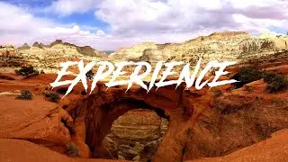 Capitol Reef National Park - Cassidy Arch Trail