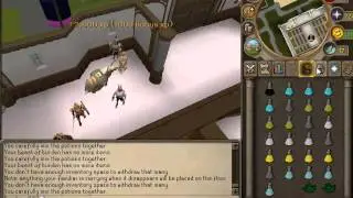 Tryharding Construction & Herblore -  Double XP Weekend