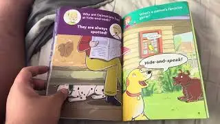 Martha Speaks: Funny Bone Jokes and Riddles Read Aloud