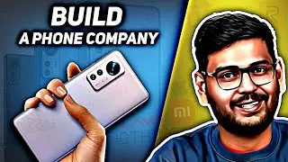 How to Make a Phone Company?