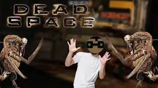 Монстры повсюду... [Dead Space, эпизод 1]