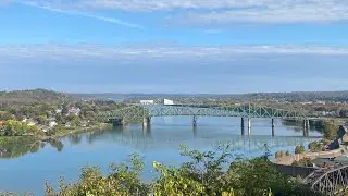 Fort Boreman Historical Park ( Parkersburg , WV)