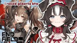 【Arknights: Endfield】AS A TREAT (very short)