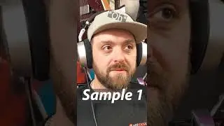 Analogue VS Digital #2 | VOX AC30C2X VS Kemper Profiling Amp #Shorts