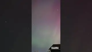 Coronal Mass Ejection, Seattle