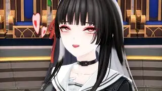 Chisa Bouncing - Wuthering Waves Animation