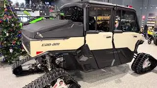 RotoKAP for a 2026 Can-Am Defender HD11 - Does one off of a 2025 work? 