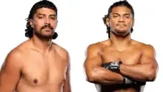 Junior Tafa vs Billy Elekana | Full Fight Prediction