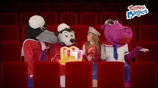 Aventura en el Cine