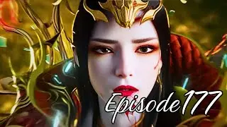 Battle Through The Heavens Season 5 Episode 177 Explained in Hindi | Btth Season 7 Episode 20 hindi