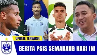 НОВОСТИ PSIS SEMARANG, СРЕДА, 7 ЯНВАРЯ 2026 Г.