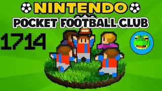 European Challenge Cup: Classic Dismantling - Nintendo Pocket Football Club - EP 1714
