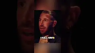 Ramos Reacts to His FIFA 22 Rating