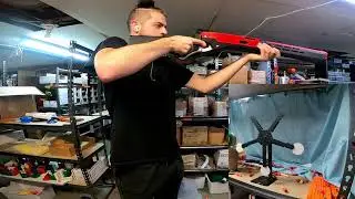 Wingchester Target shoot
