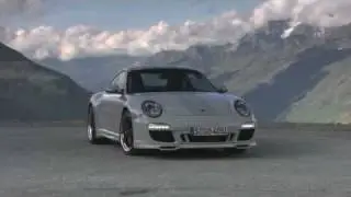 911 Sport Classic - Alpine Drive