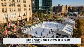 To Do List: Snowport 2023, Fenway Tree Farm, Thanksgiving craft fair