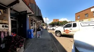A Visit to Franklin, NC
