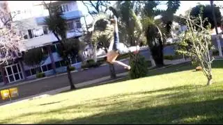 Andre Lorenski 2013  -  Running on Air
