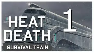 Lets Play Heat Dead Survival Train [Folge 1] Wir bauen unseren eigenen Snowpiercer !