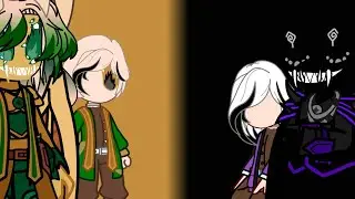 Ninjago meets Demon slayer [The Oni and the dragon.] part 4 [My AU]