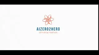 Welcome to AI Zero2Hero