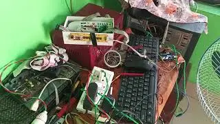 switch on fan with arduino