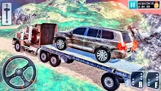 Offroad Prado Cruiser US Transport Driving Simulator &mdash; Лучшее приложение GamePlay