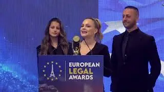 Preico Jur&iacute;dicos, European Legal Award 2023 in Second Chance Law