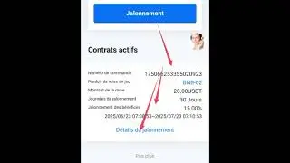 Voici comment retirer 1800f chaque jour, preuve de retrait