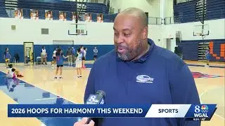 Hoops for Harmony: Stand against Racism basketball showcase returns to York