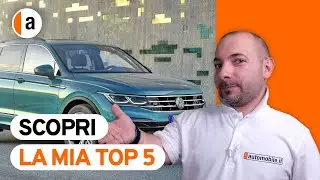 Migliori suv usati 🚙: La nostra Top5 🕵️‍♂️