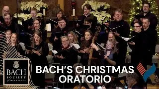 Bach's Christmas Oratorio