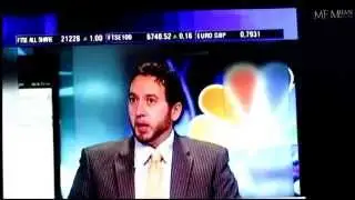 Vito Turitto @ CNBC - Nov 2014 (part 1/2)