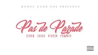 Genow ft Shaba , Kerosn, Pon2mik - Pas de Parade (Audio)